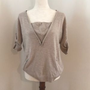 Bcbg sweater szsmall